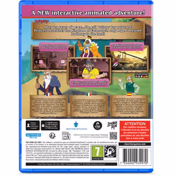 Clear River Games Arzette: The Jewel of Faramore Standard PlayStation 5 - Vista aggiuntiva 2