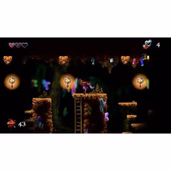 Clear River Games Arzette: The Jewel of Faramore Standard PlayStation 5 - Vista aggiuntiva 6