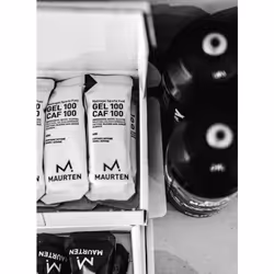 Maurten Gel 100 Caf 100 Bevanda energetica - Vista aggiuntiva 5