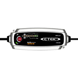 Ctek - mxs 5.0 56-305 Caricatore automatico 12 v 0.8 a, 5 a