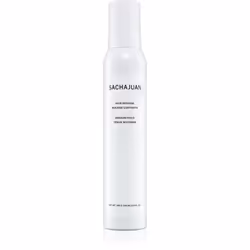Il prodotto fissante Sachajuan Hair Mousse dona ai capelli la forma e il volume desiderati.
