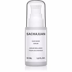Il trattamento senza risciacquo Sachajuan Shine Serum dona ai capelli tutto ciò di cui hanno bisogno.