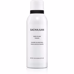 Una cipria spray che aggiunge volume ai capelli scuri e rimuove il grasso