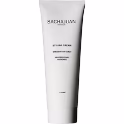 Sachajuan Styling Cream 125ml, Crema per capelli, 125 ml, Tubo, AQUA (WATER) (EAU), AMODIMETHICONE, HYDROXYPROPYL GUAR, HYDRO ...