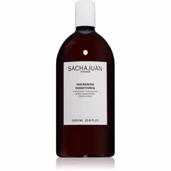 Per avere capelli davvero voluminosi come li hai sempre desiderati, non saltare il balsamo ispessente Sachajuan dopo il lavag ...