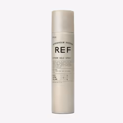 REF Extreme Hold Hairspray 525, Spray per capelli, Donna, Capelli normali, 300 ml, Rinforzo, Alcohol Denat., Butane, Isobutan ...
