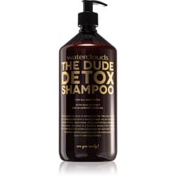 Waterclouds The Dude Detox Shampoo 1000 ml