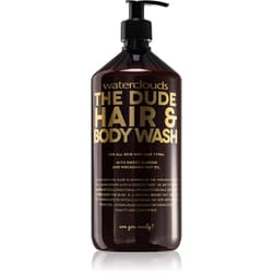 Waterclouds The Dude Hair & Body Wash 1000 ml