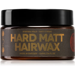 Waterclouds The Dude Hard Matt Wax 100 ml