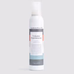 Waterclouds Volume Hair Mousse, Balsamo per capelli, Unisex, 250 ml, Per tutti i tipi di capelli, Volumizzante, Tutti i color ...