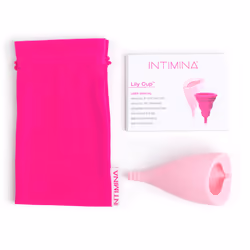 Intimina Lily Cup Misura A Coppetta Mestruale 1 Pezzo