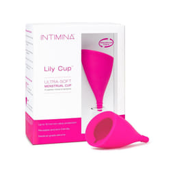 Intimina Lily Cup Misura B Coppetta Mestruale 1 Pezzo