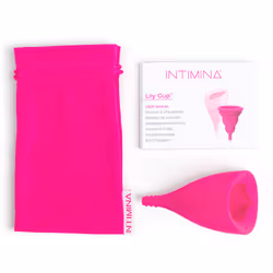 Intimina Lily Cup Misura B Coppetta Mestruale 1 Pezzo