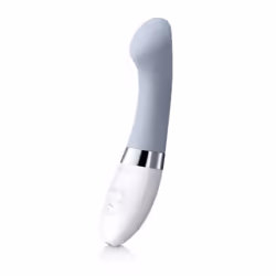 LELO Gigi 2, Grigio, Acrilonitrile butadiene stirene (ABS), Silicone, Dritto, Ambidestro, Pulsanti, Opaco