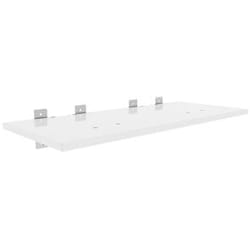 Multibrackets M Plexishelf Wide White