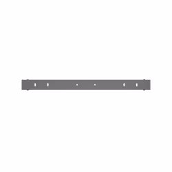 Multibrackets 0984 Supporto TV a parete 165,1 cm (65") Nero