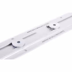 Multibrackets 2933 Supporto TV a parete 32" Argento - Vista aggiuntiva 4