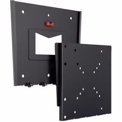 Multibrackets 3008, 38,1 cm (15"), 101,6 cm (40"), 30 kg, 50 x 50 mm, 200 x 200 mm, Nero
