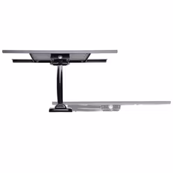 Multibrackets 4210 Supporto TV a parete 50" Nero - Vista aggiuntiva 6