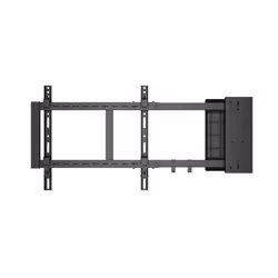 Multibrackets 4500 Supporto TV a parete 60" Nero - Vista aggiuntiva 4