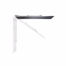 Multibrackets 4500 Supporto TV a parete 60" Nero - Vista aggiuntiva 8