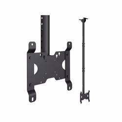 Multibrackets 5453 Supporto per display espositivi 32" Nero - Vista aggiuntiva 4