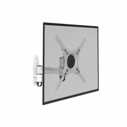Multibrackets 6085 Supporto TV a parete 32" Bianco - Vista aggiuntiva 7