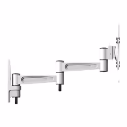 Multibrackets 6092 Supporto TV a parete 32" Bianco - Vista aggiuntiva 2