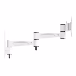 Multibrackets 6092 Supporto TV a parete 32" Bianco - Vista aggiuntiva 7