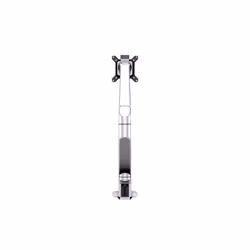 Multibrackets 7167 Supporti a parete per TV 32" Scrivania Argento - Vista aggiuntiva 4