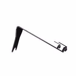 Multibrackets 7525 supporto per laptop Supporto per computer portatile Nero - Vista aggiuntiva 6