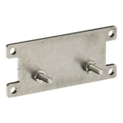 ABB 2TLA020053R0600 kit di fissaggio Acciaio inox