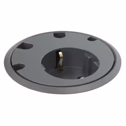 Kondator 935-PD10, Tipo F, Nero, 51 mm
