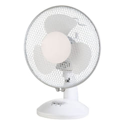 Emerio FN-114201 ventilatore Bianco