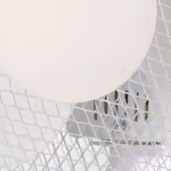 Emerio FN-114201 ventilatore Bianco