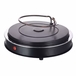 Emerio PO-115985 macchina e forno per pizza 4 pizza(e) 900 W Nero, Arancione - Vista aggiuntiva 4