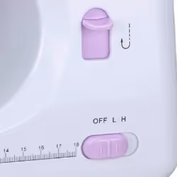 Emerio SEW-121820 macchina da cucito Macchina da cucire semiautomatica Elettrico