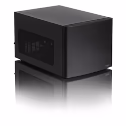Fractal Design NODE 304 Cubo Nero - Vista aggiuntiva 4
