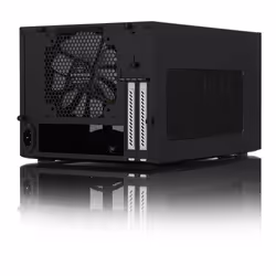 Fractal Design NODE 304 Cubo Nero - Vista aggiuntiva 6