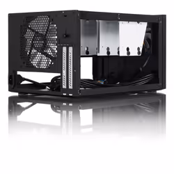 Fractal Design NODE 304 Cubo Nero - Vista aggiuntiva 8