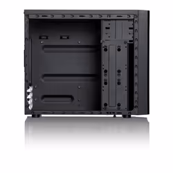 Fractal Design Core 1000 USB 3.0 Midi Tower Nero - Vista aggiuntiva 4