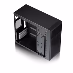 Fractal Design Core 1000 USB 3.0 Midi Tower Nero - Vista aggiuntiva 5