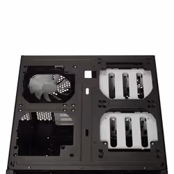 Fractal Design NODE 804 Cubo Nero - Vista aggiuntiva 4