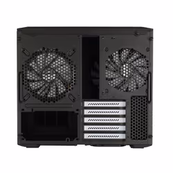 Fractal Design NODE 804 Cubo Nero - Vista aggiuntiva 5