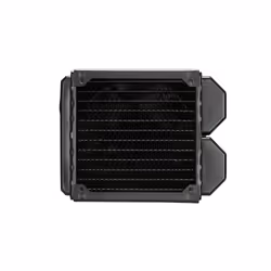 Fractal Design T12 Processore Raffreddatore di liquidi tutto in uno 12 cm Nero, Bianco - Vista aggiuntiva 3