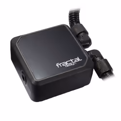Fractal Design T12 Processore Raffreddatore di liquidi tutto in uno 12 cm Nero, Bianco - Vista aggiuntiva 7