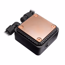 Fractal Design T12 Processore Raffreddatore di liquidi tutto in uno 12 cm Nero, Bianco - Vista aggiuntiva 8