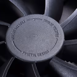 Fractal Design Venturi HP-12 PWM Case per computer Ventilatore 12 cm Nero, Grigio - Vista aggiuntiva 6
