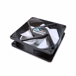 Fractal Design Silent Series R3 92mm Case per computer Ventilatore 9,2 cm Nero, Bianco - Vista aggiuntiva 3