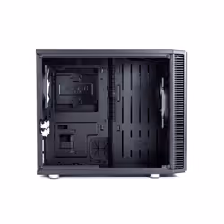Fractal Design Define Nano S - Window Mini Tower Nero - Vista aggiuntiva 5